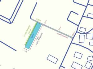 JUALSEWA KAVLING MELATI MAS 76x11m DEKAT JALAN RAYA SERPONG DAN TOL JELUPANG lokasi di Tangerang Selatan Kota, tersedia melalui melalui situs Olx