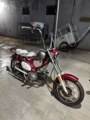 Jual bekas Jualtuker hobi. Kymco free ex,lokasi di Jakarta Timur