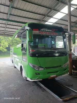 Jual bekas Judul Bus Pariwisata Mitsubishi PS 135 TurboBody 2016, Siap Jalan,lokasi di  