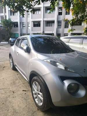 Jual bekas Juke 2011 murmer,lokasi di Balikpapan Kota