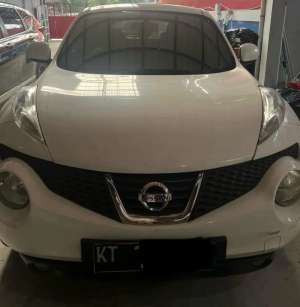 Jual bekas Juke 2012 Rx matic,lokasi di Balikpapan Kota