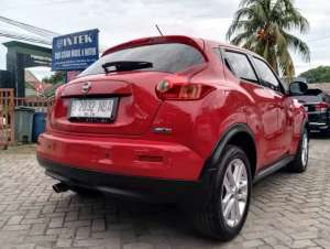 Jual bekas Juke RX 2013 KB,lokasi di Jakarta Barat