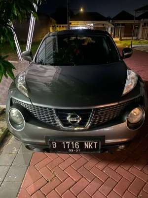 Jual bekas Juke RX matic 2012 bisa TTBT mesin oke,lokasi di Yogyakarta Kota