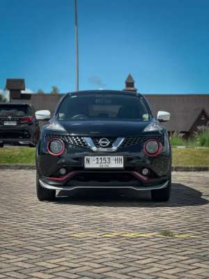 Jual bekas JUKE RX REVOLT 2015 MATIC SUPER ISTIMEWA,lokasi di Malang Kota