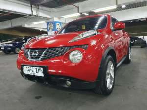 Jual bekas Juke RX TDp5JT 2012 FullOriginal SepertiBaru Gresssss Istimewa Antik,lokasi di Jakarta Utara
