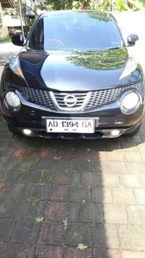 Jual bekas Juke rx th 2014,lokasi di Sleman Kab.