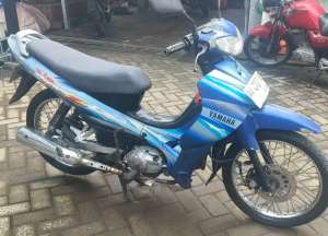 Jual bekas JUPITER 2003 KOMPLIT SURAT PAJAK HIDUP,lokasi di Temanggung Kab.