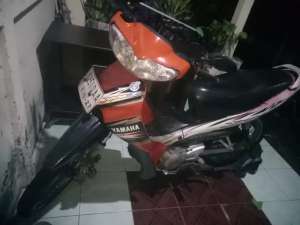 Jual bekas JUPITER 2003 TERAWAT ISTIMEWA SURAT LENGKAP HIDUP SEMUA SIAP TOURING,lokasi di Surabaya Kota