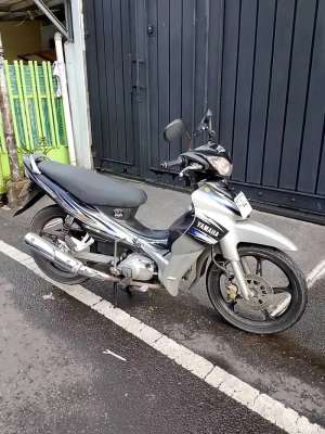 Jual bekas Jupiter Burhan 2007,lokasi di Sukoharjo Kab.