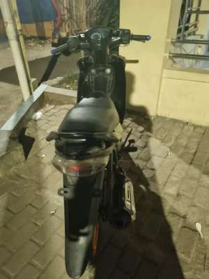 Jual bekas Jupiter mx 135 2008 kopling,lokasi di  ,Jakarta Timur