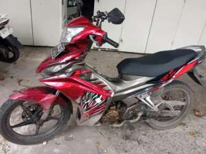 Jual bekas JUPITER MX 135 2011 New Kopling,lokasi di Jakarta Pusat