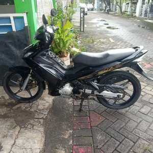 Jual bekas JUPITER MX 135 CC TAHUN 2010 TERAWAT, NEGO TIPIS,lokasi di Surabaya Kota