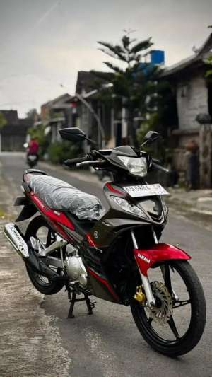 Jual bekas JUPITER MX 135 KOPLING MESIN JOS APIK,lokasi di Boyolali Kab.