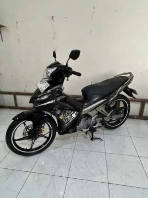 Jual bekas Jupiter mx 135 new,lokasi di Surakarta Kota