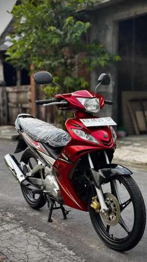 Jual bekas JUPITER MX 135 NON KOPLING ORI ISTIMEWA,lokasi di Sukoharjo Kab.