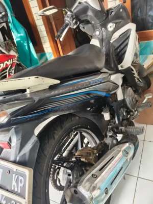 Jual bekas Jupiter mx 135 th 2012,lokasi di  