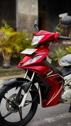 Jual bekas Jupiter MX 135 TIDAK KOPLING ORIGINAL,lokasi di Sragen Kab.