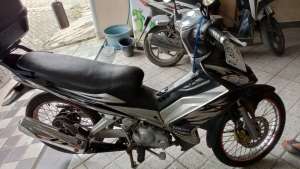 Jual bekas Jupiter MX 2007 135cc,lokasi di  ,Bandung Kab.