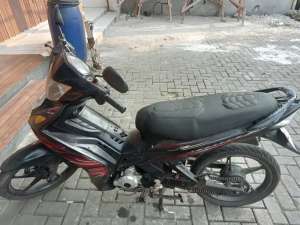 Jual bekas Jupiter MX 2007,lokasi di Jakarta Pusat