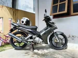 Jual bekas Jupiter MX 2008,lokasi di Banda Aceh Kota