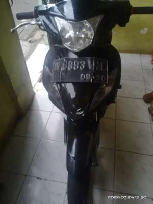 Jual bekas Jupiter MX 2009 standar,lokasi di  ,Tangerang Kota