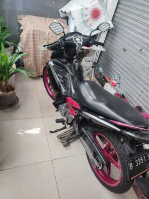 Jual bekas Jupiter MX 2011 komplit,lokasi di  ,Depok Kota