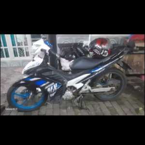 Jual bekas Jupiter mx 2013,lokasi di  