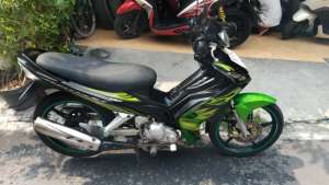 Jual bekas JUPITER MX CV KOPLING FULL ORISINIL SIAP PAKAI SURAT KOMPLIT ISTIMEWA,lokasi di  ,Surakarta Kota