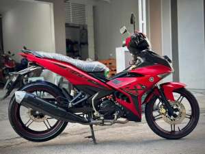 Jual bekas JUPITER MX KING 150 ORI ISTIMEWA PLAT AD,lokasi di  ,Sukoharjo Kab.