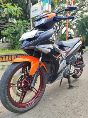Jual bekas Jupiter Mx King 2019,lokasi di Jakarta Timur