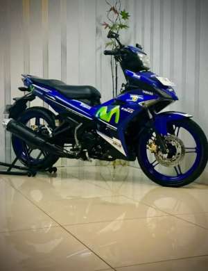 Jual bekas JUPITER MX KING KM RENDAH PAJAK BARU GRESS,lokasi di Boyolali Kab.