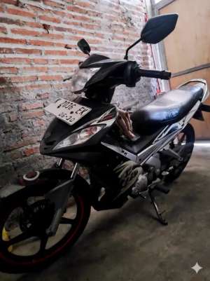 Jual bekas Jupiter MX Kopling no Handle,lokasi di Kudus Kab.