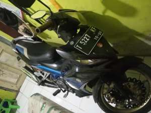 Jual bekas Jupiter MX new 135 cc , 5,8 juta nett,lokasi di Bandung Kab.