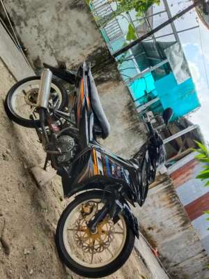 Jual bekas Jupiter mx new135cc,lokasi di  ,Balikpapan Kota