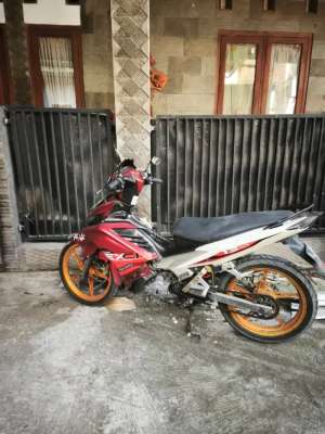 Jual bekas Jupiter mx new 2012,lokasi di  