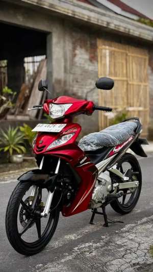Jual bekas JUPITER MX NON KOPLING AD KARANGANYAR ORIGINAL,lokasi di Karanganyar Kab.