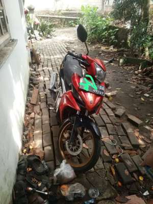 Jual bekas Jupiter MX old 2012,lokasi di  ,Tangerang Kab.
