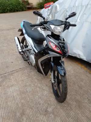 Jual bekas jupiter mx old tahun 2008,lokasi di Jakarta Selatan