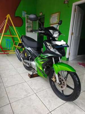 Jual bekas Jupiter mx oleh 2010,lokasi di Bandar Lampung Kota