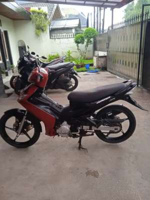 Jual bekas Jupiter mx siap pake,lokasi di Bandung Kota