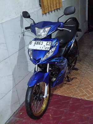 Jual bekas Jupiter mx tahun 2009 koplingtt boleh gan cash lebih bagus,lokasi di Bandung Kota