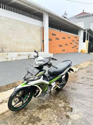 Jual bekas Jupiter MX tahun 2014,lokasi di Jakarta Selatan