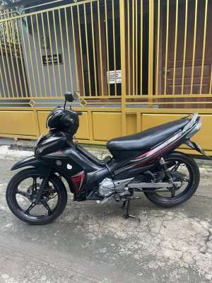 Jual bekas Jupiter Z 1 Fuel Injeksi,lokasi di Sukoharjo Kab.