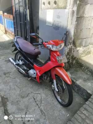 Jual bekas Jupiter z 2004 siap jalan,lokasi di Jakarta Selatan