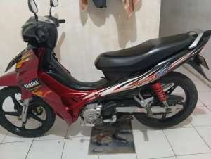 Jual bekas Jupiter z 2007 full ori segel,lokasi di Bekasi Kota