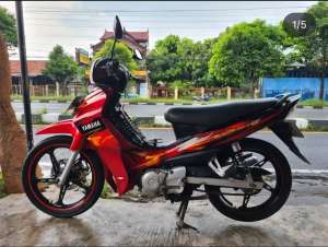 Jual bekas Jupiter z 2009 dicari,lokasi di Bandung Kab.