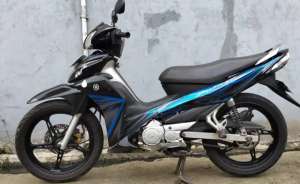 Jual bekas Jupiter z cw resing pemakaian Ade cewe, pajak hidup,surat lengkap,,lokasi di Tangerang Kota