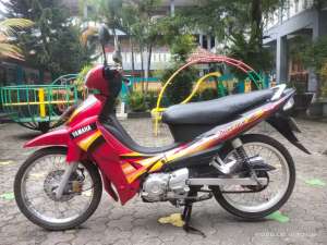 Jual bekas Jupiter z standar,lokasi di Tangerang Kota