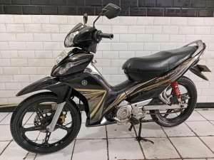 Jual bekas Jupiter Z tahun 2010 bagus orisinil,lokasi di Jakarta Selatan