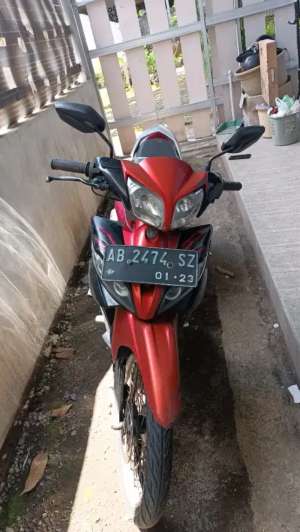 Jual bekas Jupiter Z tahun 2011,lokasi di  ,Sleman Kab.